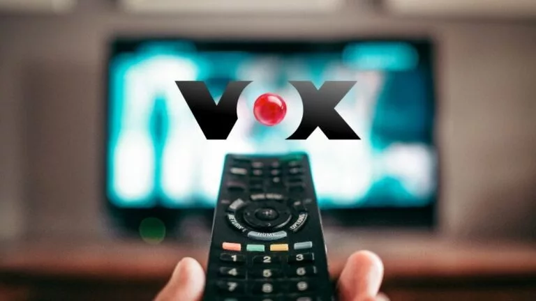 Vox Fire TV