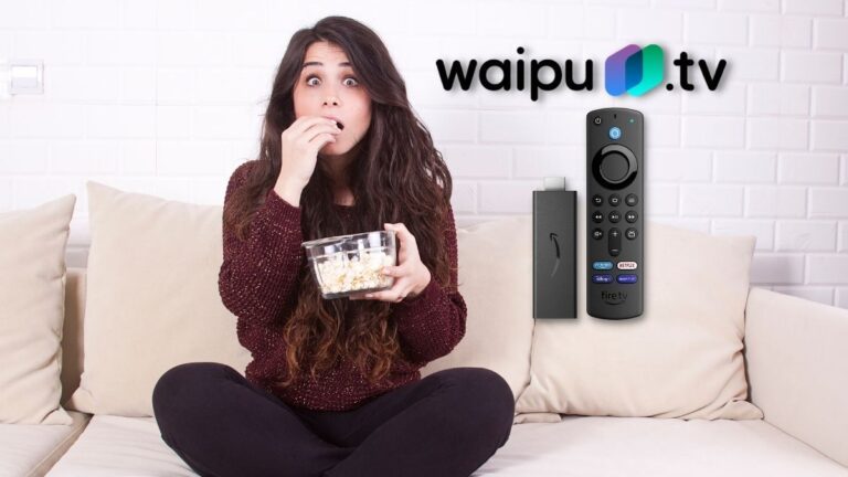 waipu tv fire tv