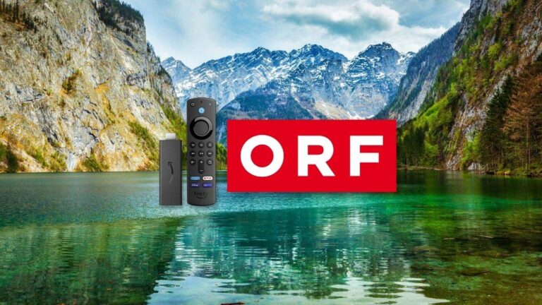 ORF Fire TV Stick