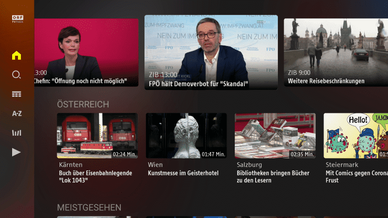 ORF TVThek