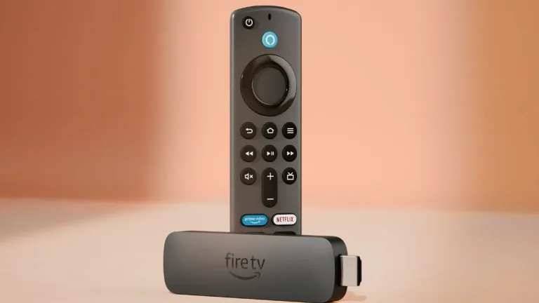 Fire TV Stick 4K