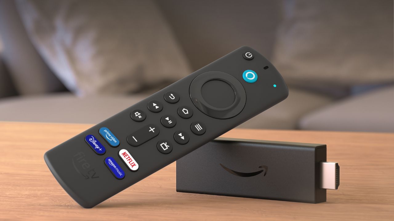 Fire TV Stick HD