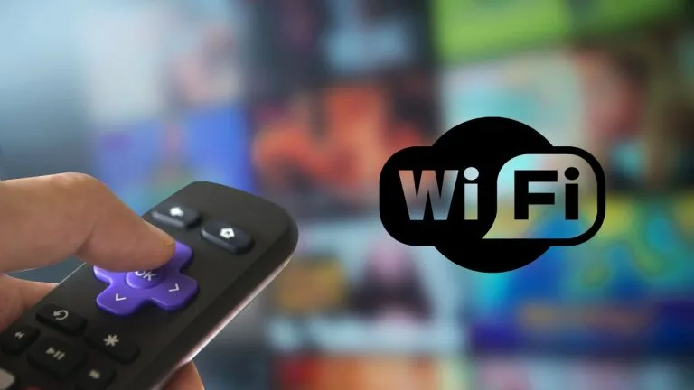 TV Stick Wifi verbinden
