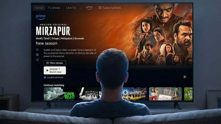 Amazon Prime Geräte