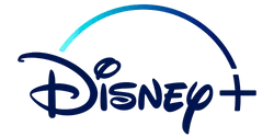 Disney+ Logo – Streaming-Dienst für Disney, Marvel und Star Wars auf TV Sticks