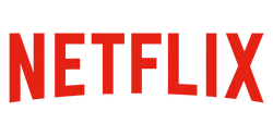 Netflix Logo – Streaming-Dienst für Filme und Serien auf TV Streaming Sticks