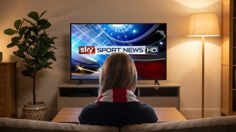 Sky Sport News empfangen