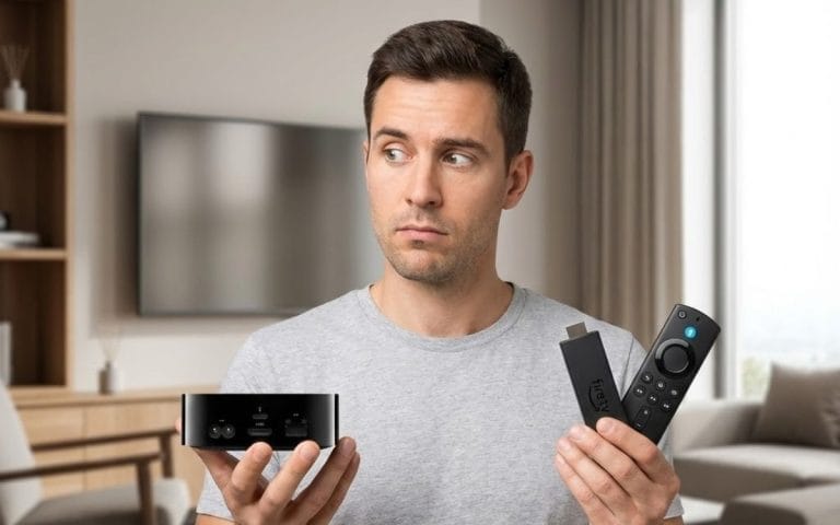 Streaming Stick oder Box