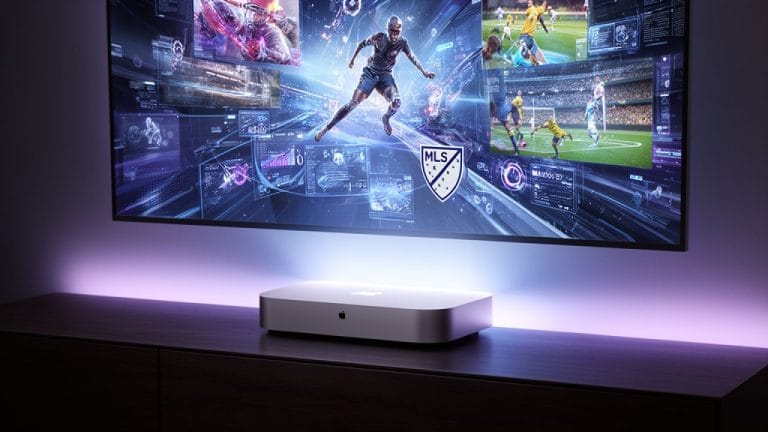 Zukunftssprung im Wohnzimmer: Alle Neuigkeiten zum Apple TV 4K (4. Generation) und dem Sport-Streaming-Imperium