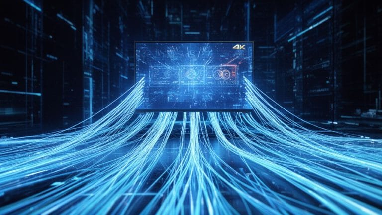 Zukunft der Übertragung: Technologische Neuigkeiten zu Internet für Streamingdienste