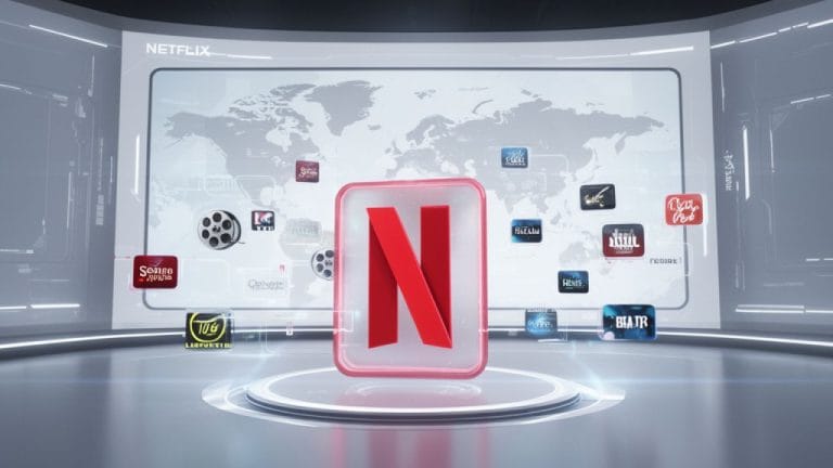 Netflix im Fokus: Mega-Deal, Rekordwachstum und die Zukunft des Streamings