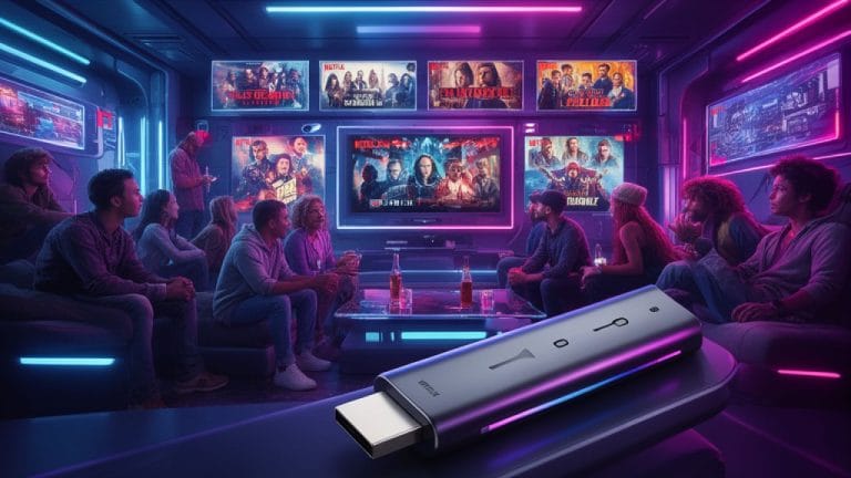 Netflix: Technologische Evolution und die Zukunft der Serienlandschaft