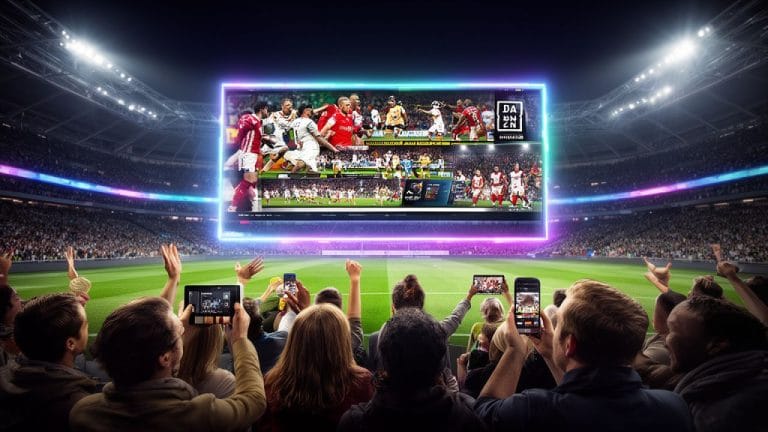 DAZN im Fokus: Technologische Analyse der aktuellen Highlights und Content-Offensive