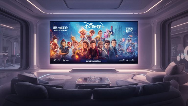 Die Zukunft des Streamings: Neuigkeiten zu Serien bei Disney+