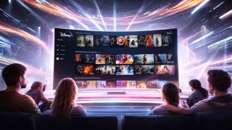 Disney+ News: Technologische Evolution und strategische Content-Offensive im Fokus