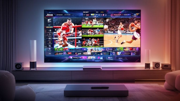 DAZN im Fokus: Aktuelle Entwicklungen und technologische Innovationen