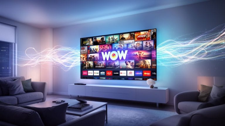 Die neuesten Entwicklungen bei WOW: Ein technologischer Deep Dive in die Streaming-Zukunft