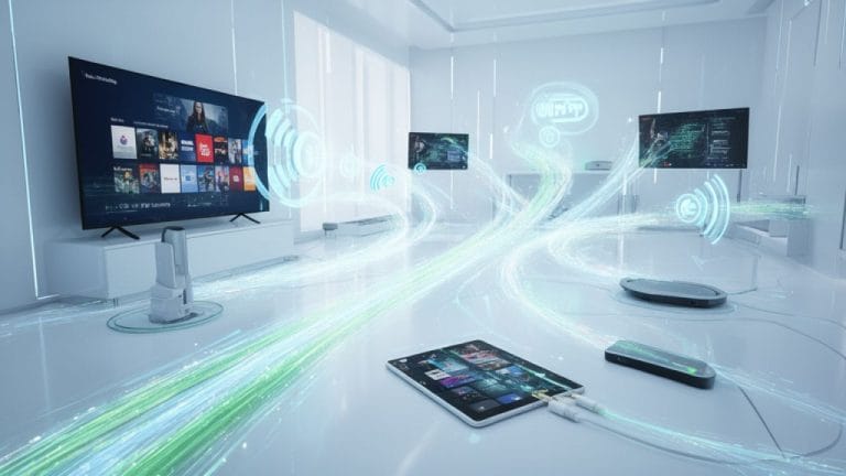 Internet für Streamingdienste: Die technologische Evolution für ultimatives Entertainment