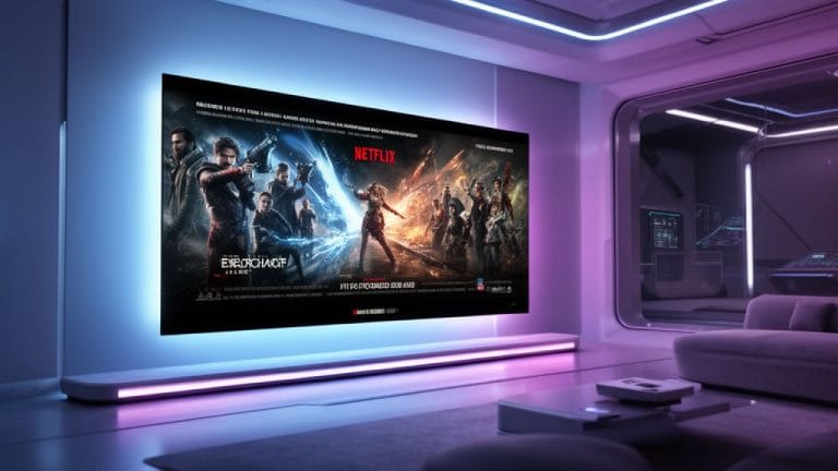 Die Zukunft der Serien bei Netflix: Technologische Evolution und Content-Strategien