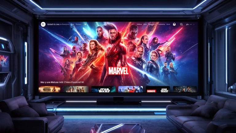 Technologische Analyse der Content-Strategie: Aktuelle Neuigkeiten zu Serien bei Disney+