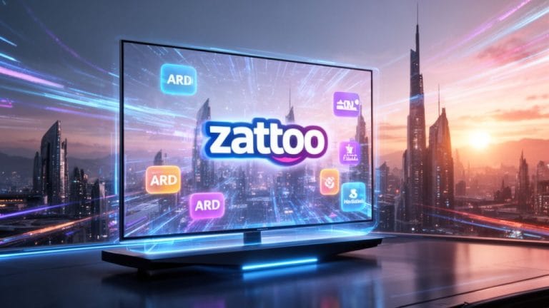 Zattoo im Fokus: Aktuelle Entwicklungen und technologische Neuerungen