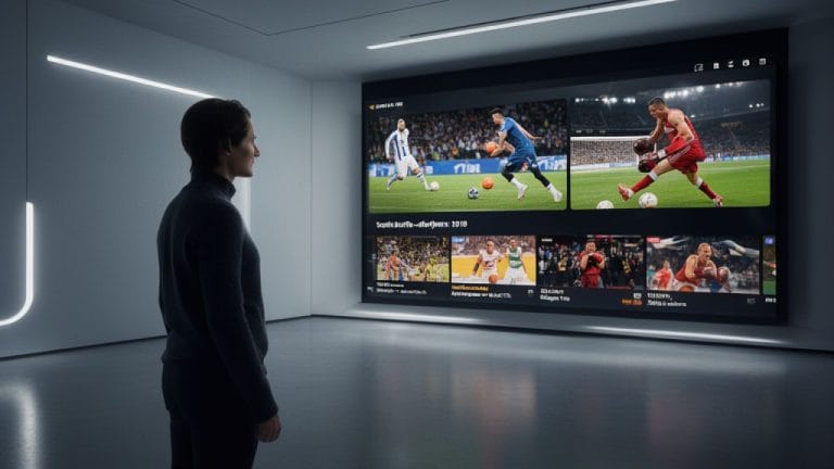 Technologische Analyse: Aktuelle Entwicklungen und Content-Strategien bei DAZN