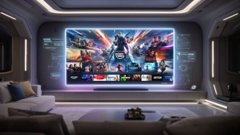Amazon Prime Video News: Champions League, Werbezuschlag und die Blockbuster-Strategie 2026