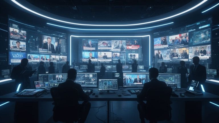 Sky TV News: Technologische Evolution und strategische Neuausrichtung im digitalen Zeitalter