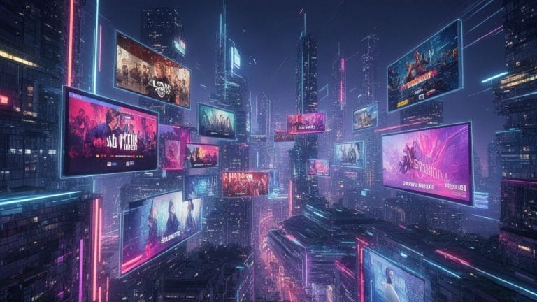 Die dynamische Evolution: Aktuelle Entwicklungen im Streaming-Markt