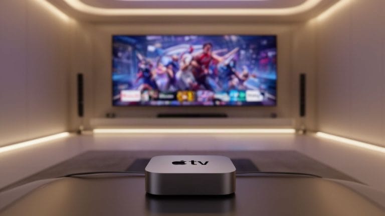 Apple TV: Technologische Entwicklungen und Zukunftsaussichten im Streaming-Segment