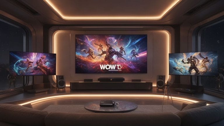 WOW TV Neuigkeiten 2026: Technologische Evolution und Content-Offensive