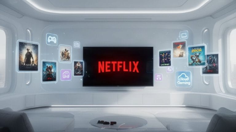 Netflix im Wandel: Strategien, Technologien und Content-Offensive 2026