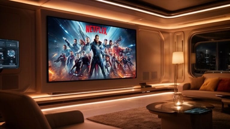 Netflix im Fokus: Technologische Innovationen und die Zukunft der Serienlandschaft
