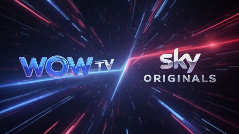 WOW TV: Ihr Deep Dive in die neuesten Serien-Highlights und technologische Entwicklungen