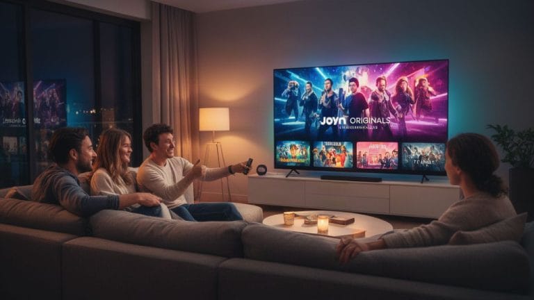 Die strategische Content-Offensive: Neuigkeiten zu Serien bei Joyn