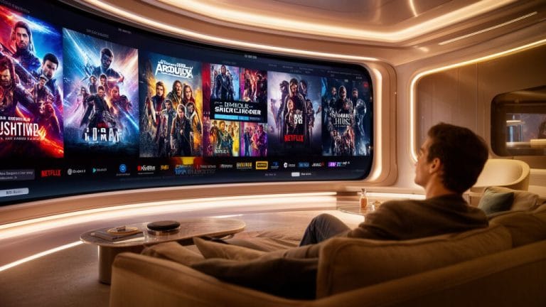 Netflix im Fokus: Technologische Innovationen und Serien-Highlights 2026