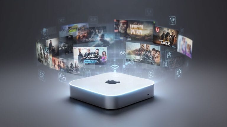 Apple TV: Die Zukunft des Streamings und Smart Homes