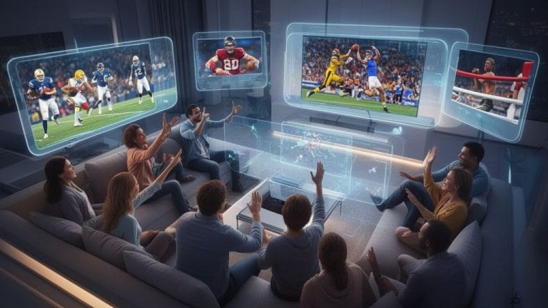 DAZN-Highlights: Technologische Analyse und Content-Offensive im Live-Sport-Streaming