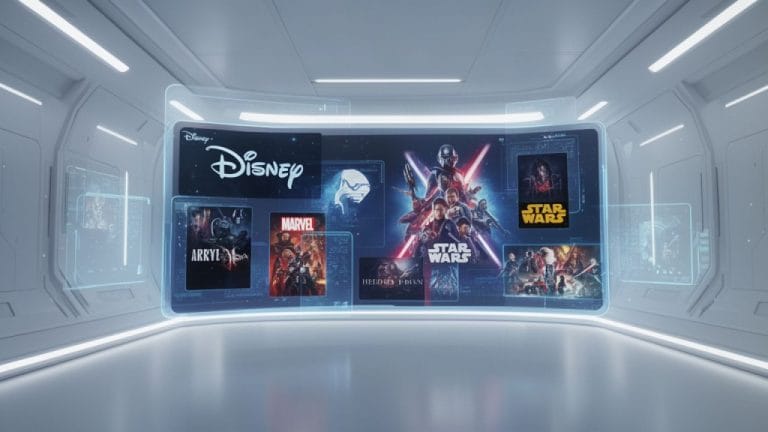 Die Zukunft des Streamings: Aktuelle Neuigkeiten zu Serien bei Disney+