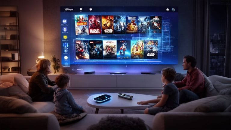 Disney+ News: Technologische Evolution und strategische Neuausrichtung des Streaming-Giganten