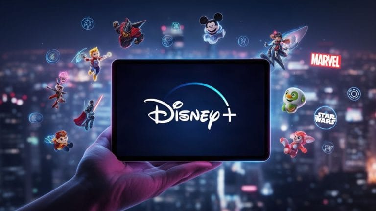 Disney+ News: Technologische Evolution und strategische Neuausrichtung