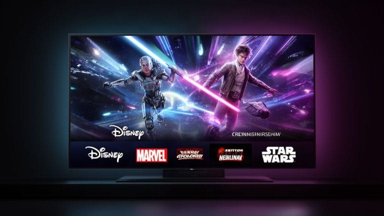 Disney+ News: Technologische Evolution und Content-Strategien im Fokus