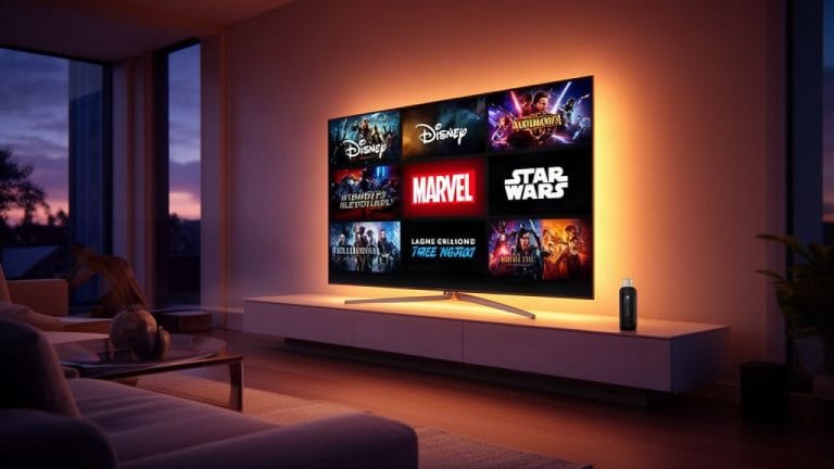 Disney+ im Fokus: Aktuelle Serien-Highlights und technologische Evolution
