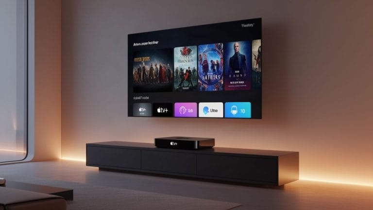 Apple TV: Die Zukunft des Streamings und Smart Homes 2026
