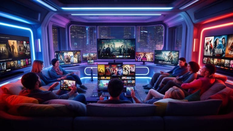 Technologische Analyse der Content-Strategie: Aktuelle Neuigkeiten zu Serien bei Netflix