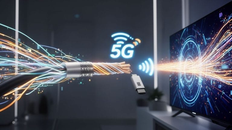 Neuigkeiten zu Internet für Streamingdienste: Technologische Evolution und Optimierung