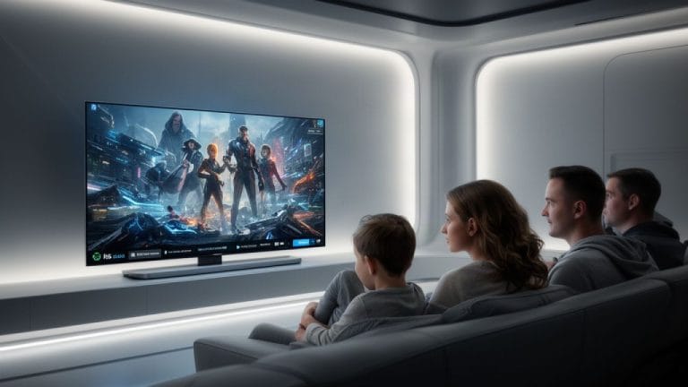 Serien bei WOW TV: Technologische Evolution und exklusive Inhalte