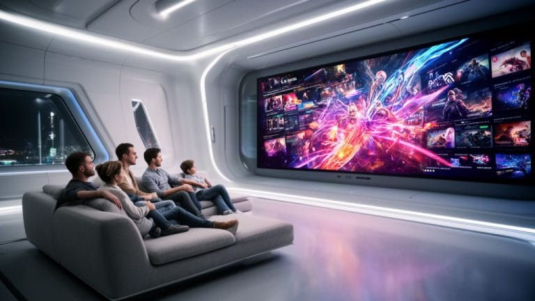 Neues über Streamingdienste: Technologische Evolution und Marktkonsoidierung 2026