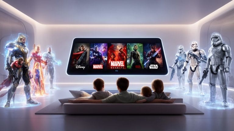 Serien bei Disney+: Die neuesten Entwicklungen und strategischen Ausrichtungen im Streaming-Segment