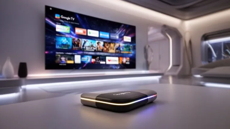 Die Evolution des Streamings: Aktuelle Neuigkeiten zu Googles Streaming-Hardware